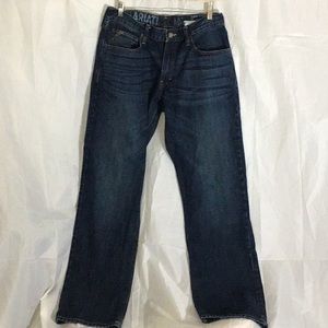 Mens ariat jeans